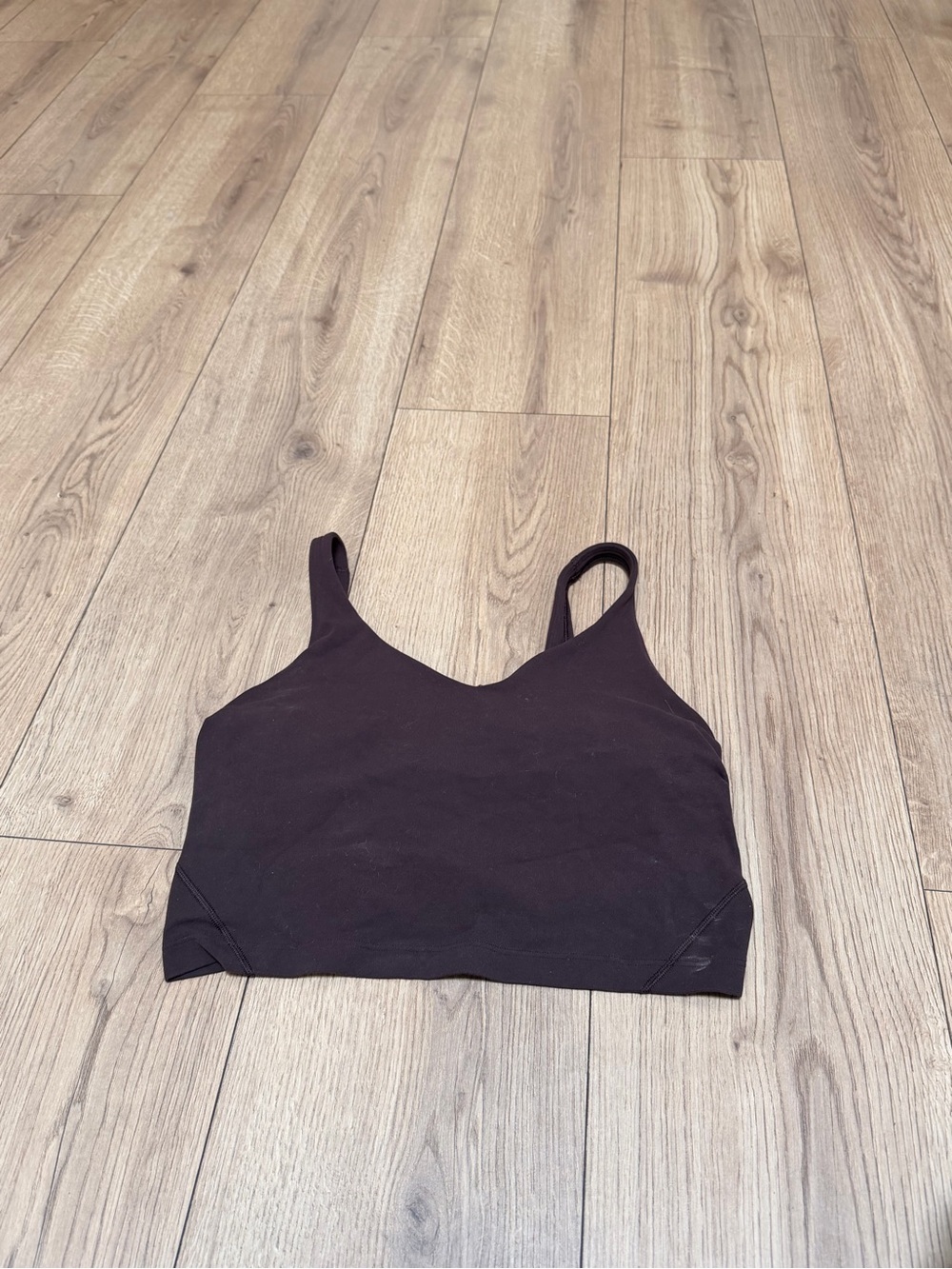 Lululemon Tank Sz 8
